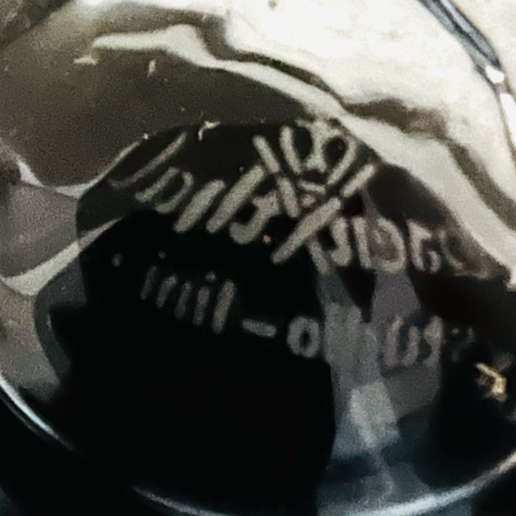 UNIQUE & RARE MCM ROSENTHAL SCHNAPS-EI GLASSES - Picture 8 of 8